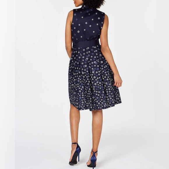Anne Klein Distant Mountain Climb Dress - Picture 6 of 8